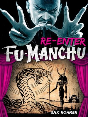 cover image of Re-enter Fu-Manchu